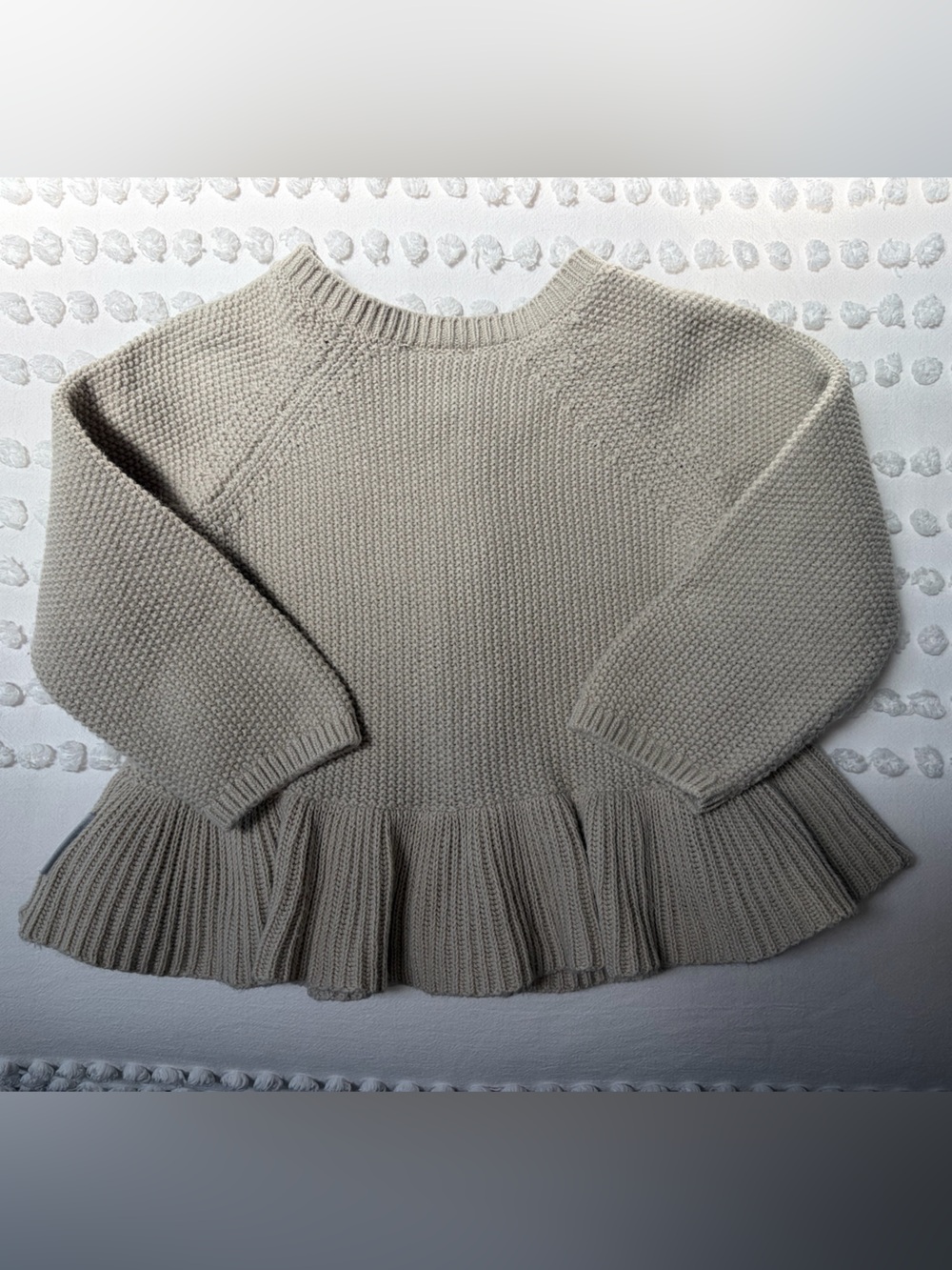 Polarn O Pyret Baby Cardigan - Picture 6 of 8